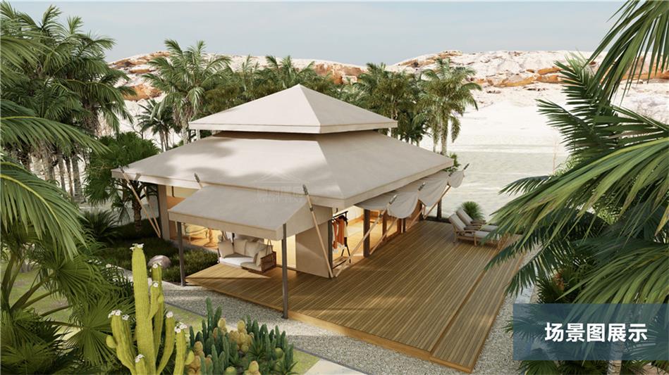 武穴市野奢帐篷露营